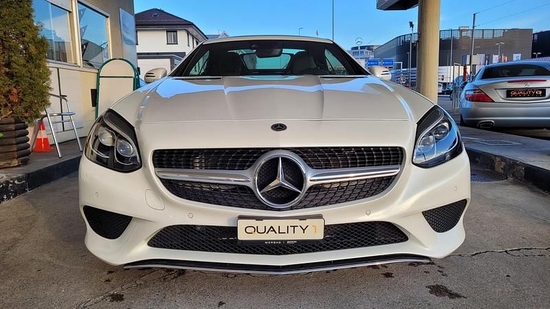Gebraucht Mercedes SLC200 184 PS (135 kW) 2018