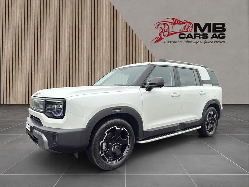 Neu Baic BJ30 280 PS (205 kW) 2025 SUV