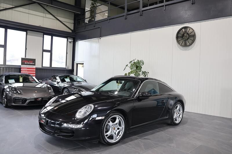 Gebraucht Porsche 911 Targa 4 325 PS (239 kW) 2007 Cabrio