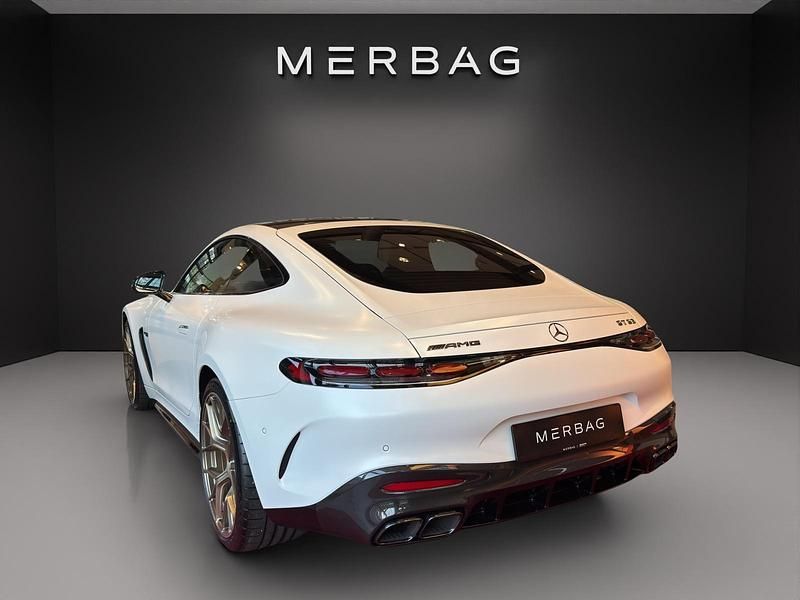Gebraucht Mercedes AMG GT 63 Executive 585 PS (430 kW) 2024 Weiss Coupé