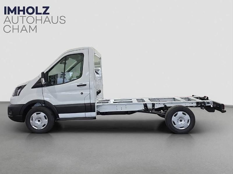 Neu Ford Transit Trend 165 PS (121 kW) 2025 Weiss Abholung