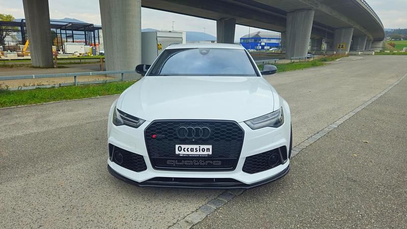 Gebraucht Audi RS6 Performance 605 PS (444 kW) 2017 Kombi
