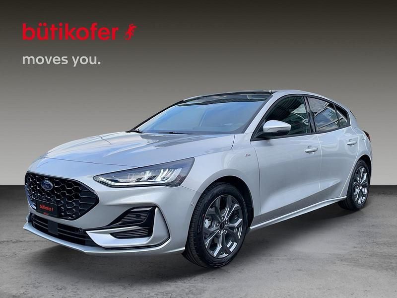 Gebraucht 2024 Ford Focus ST-Line | CHF 27’900 - Bild 1/4