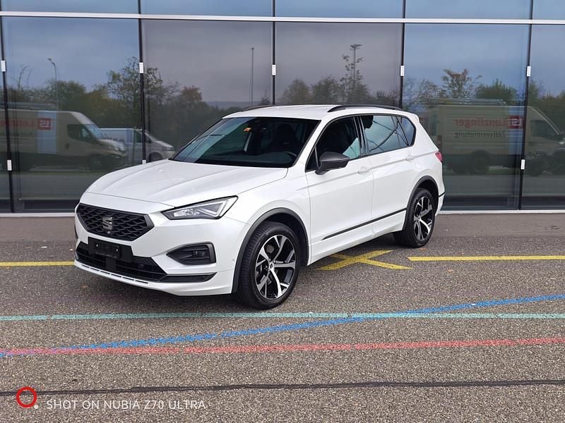 Gebraucht 2022 Seat Tarraco 4Drive SUV | CHF 26’900 (Fairer Preis) - Bild 1/4