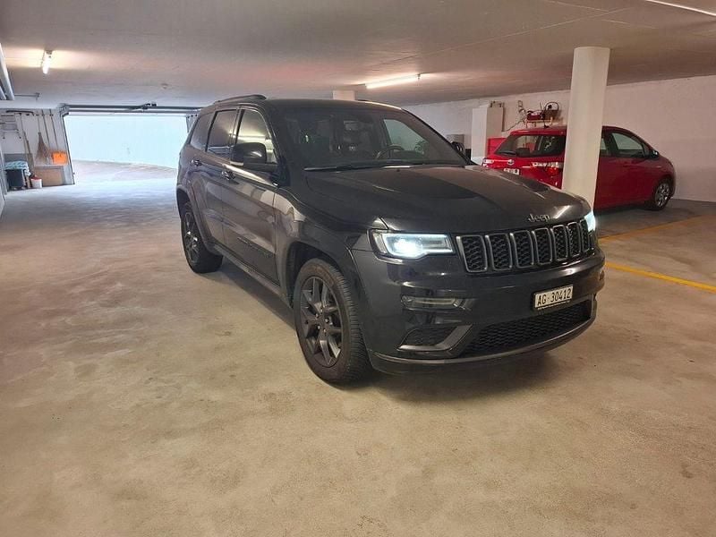Gebraucht 2019 Jeep Grand Cherokee Limited SUV | CHF 32’000 - Bild 1/4