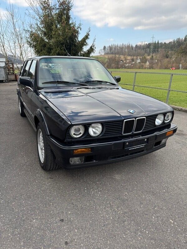 Gebraucht 1990 BMW 325 Kombi | CHF 29’500 - Bild 1/4