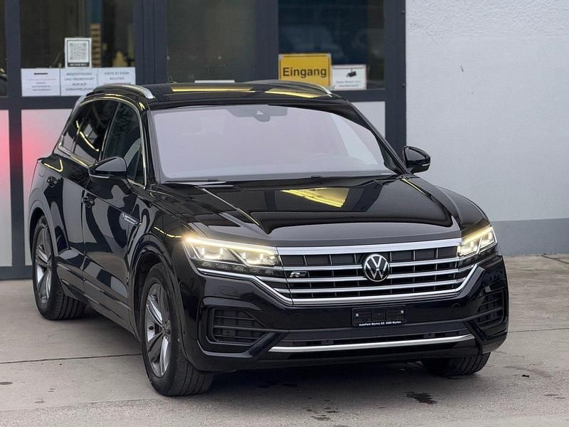 Gebraucht VW Touareg R-line 286 PS (210 kW) 2021 SUV