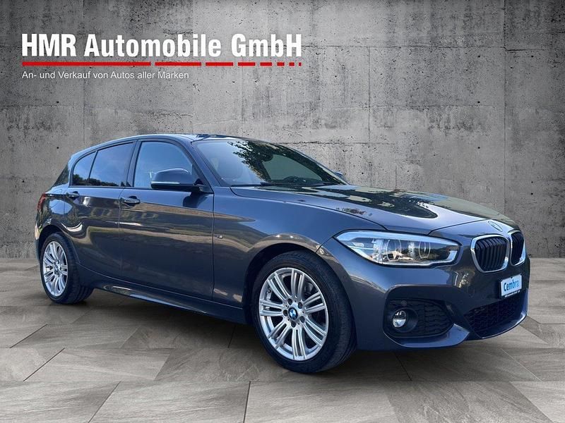 Gebraucht 2015 BMW 118 M Sport Kleinwagen | CHF 9’999 (Guter Preis) - Bild 1/4
