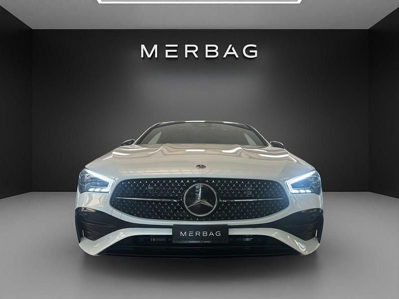 Gebraucht Mercedes CLA250 224 PS (164 kW) 2024 Limousine