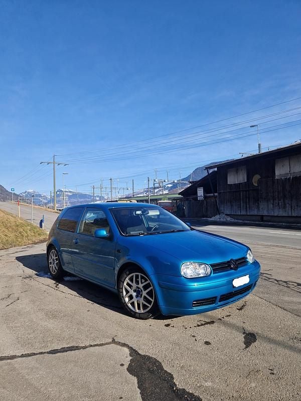 Gebraucht VW Golf III GTI 150 PS (110 kW) 1999