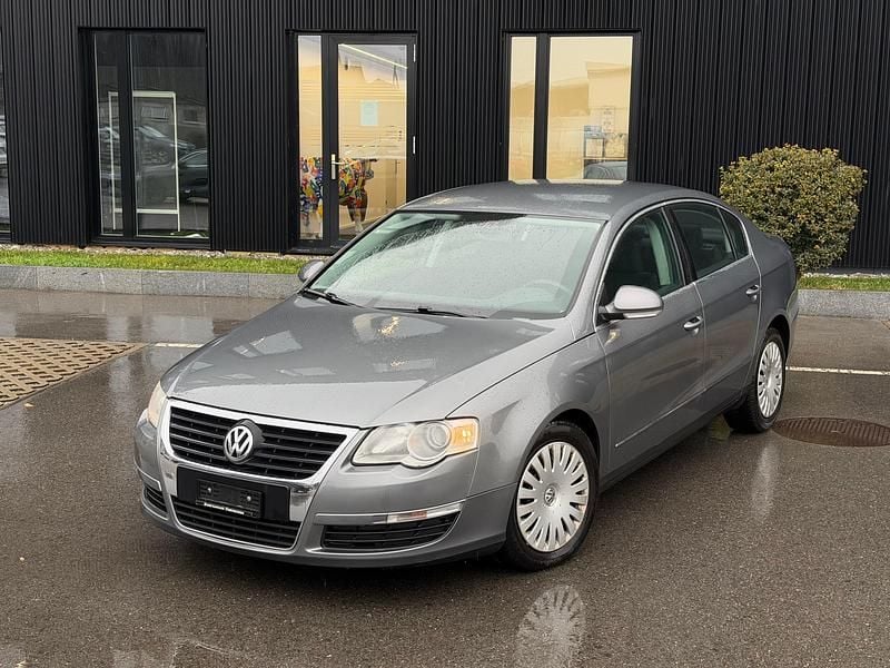 Gebraucht VW Passat Highline 140 PS (102 kW) 2006