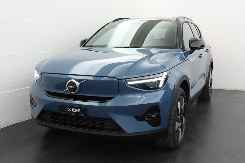 Blau Neu 2025 Volvo EX40 Ultra SUV | CHF 68’070 - Bild 1/4