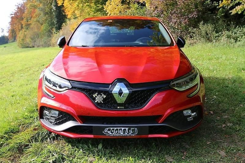 Gebraucht Renault Mégane IV Trophy 300 PS (220 kW) 2021 Limousine