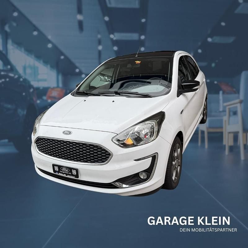 Gebraucht 2019 Ford Ka Plus Cool & Sound Edition Kleinwagen | CHF 9’900 (Etwas zu teuer) - Bild 1/4