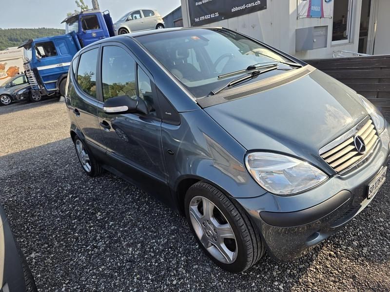 Gebraucht Mercedes A160 102 PS (75 kW) 2003