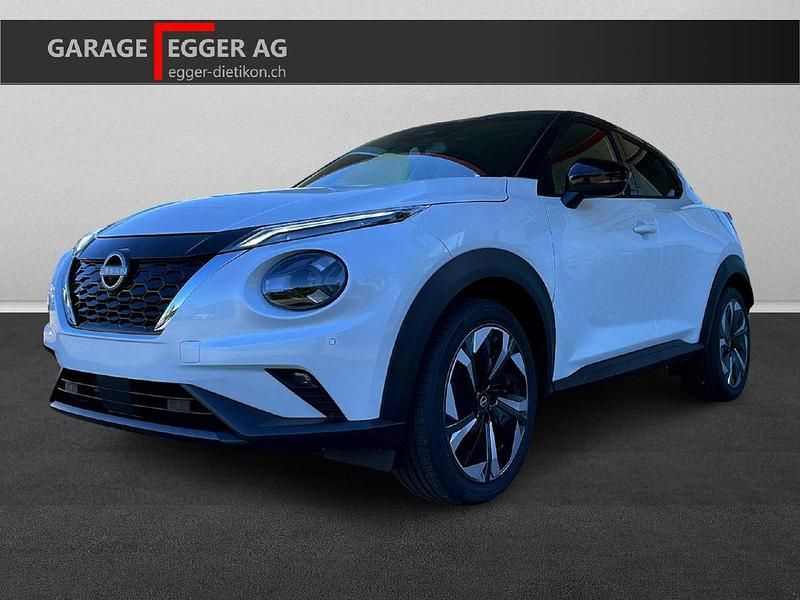 Neu 2025 Nissan Juke Tekna SUV | CHF 38’700 (Etwas zu teuer) - Bild 1/4