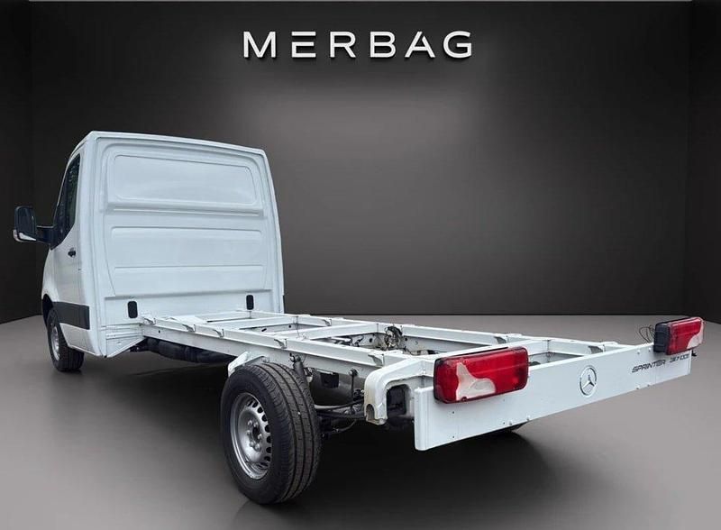 Neu 2025 Mercedes Sprinter Van | CHF 94’600 - Bild 1/1