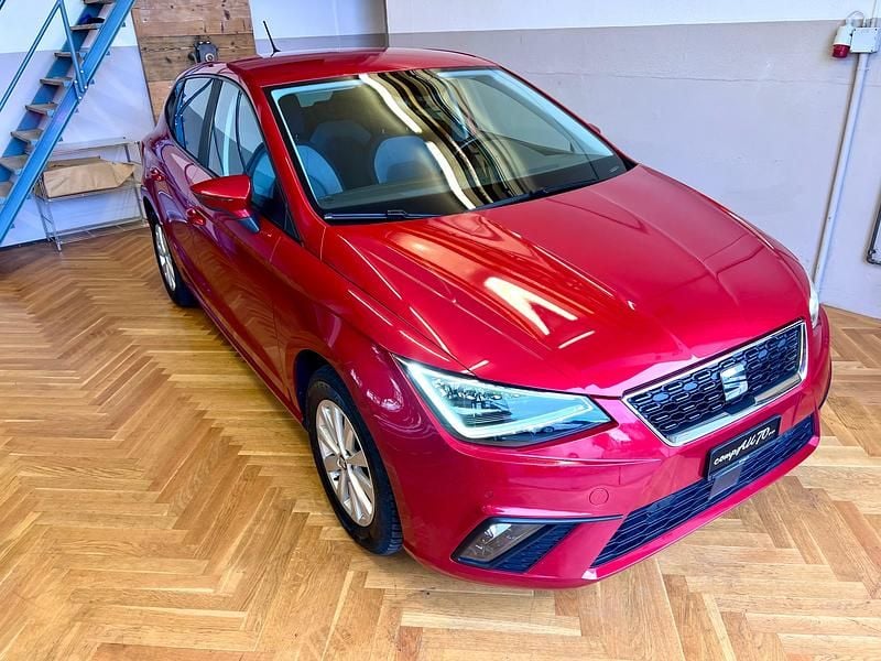 Gebraucht Seat Ibiza 115 PS (84 kW) 2019
