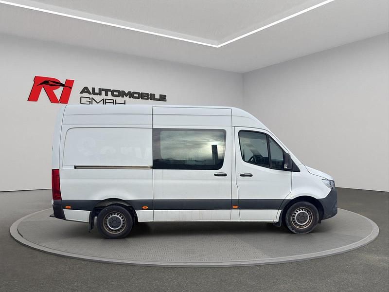 Gebraucht Mercedes Sprinter 163 PS (119 kW) 2018 Van