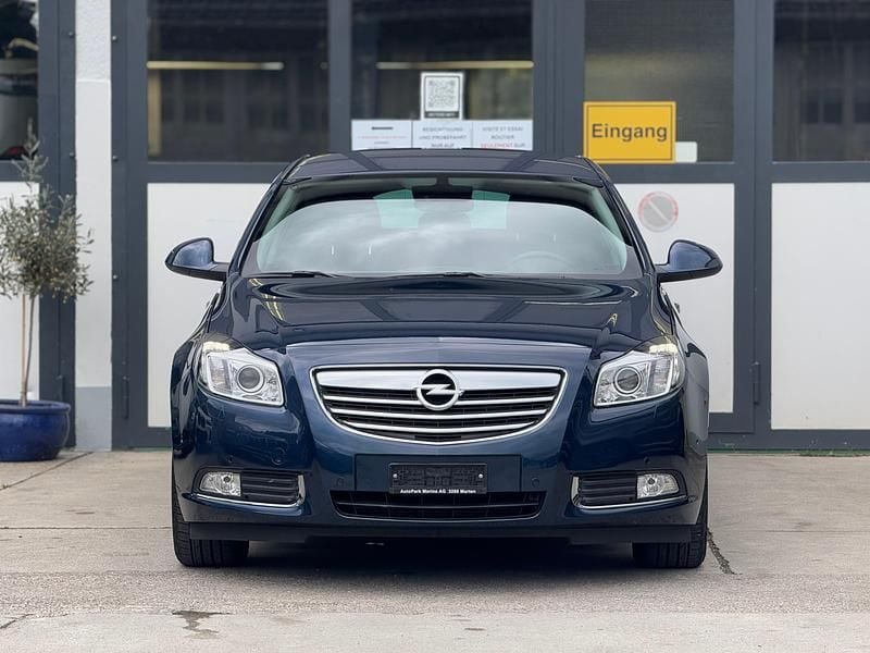 Gebraucht Opel Insignia Edition 220 PS (161 kW) 2012 Limousine