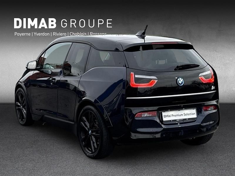 Gebraucht BMW i3 Sport Line 135 kW (184 PS) 2021 Blau Kleinwagen