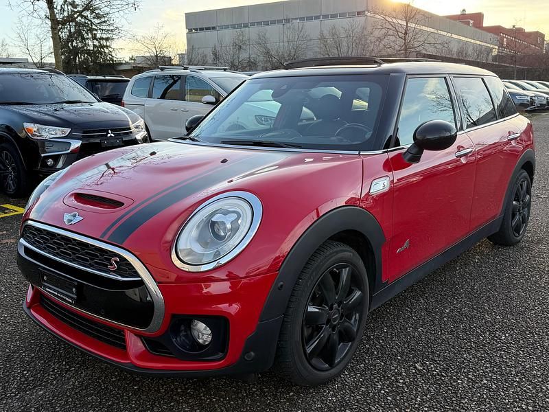 Gebraucht 2018 Mini Cooper S Clubman Kombi | CHF 19’800 - Bild 1/4
