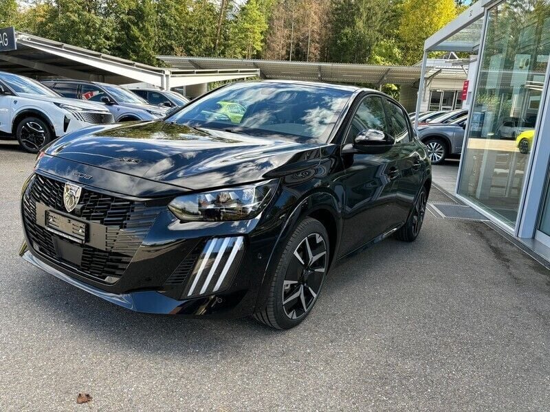 Gebraucht Peugeot 208 GTi 136 PS (100 kW) 2024 Kleinwagen