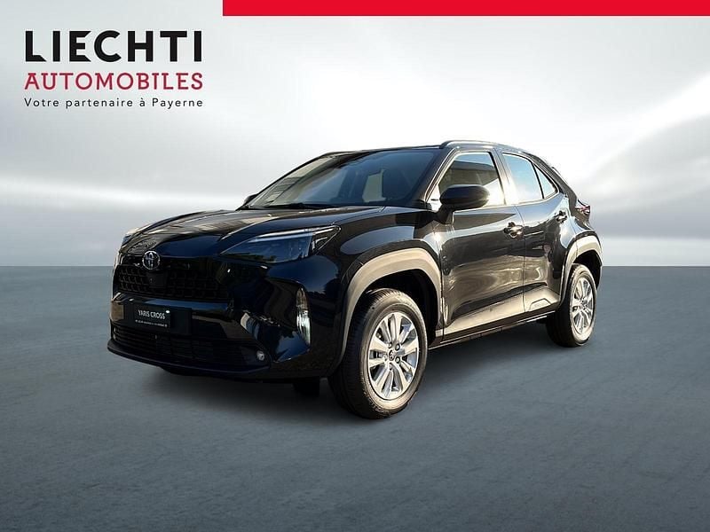 Schwarz Neu 2025 Toyota Yaris Cross Comfort SUV | CHF 32’680 (Superpreis) - Bild 1/4