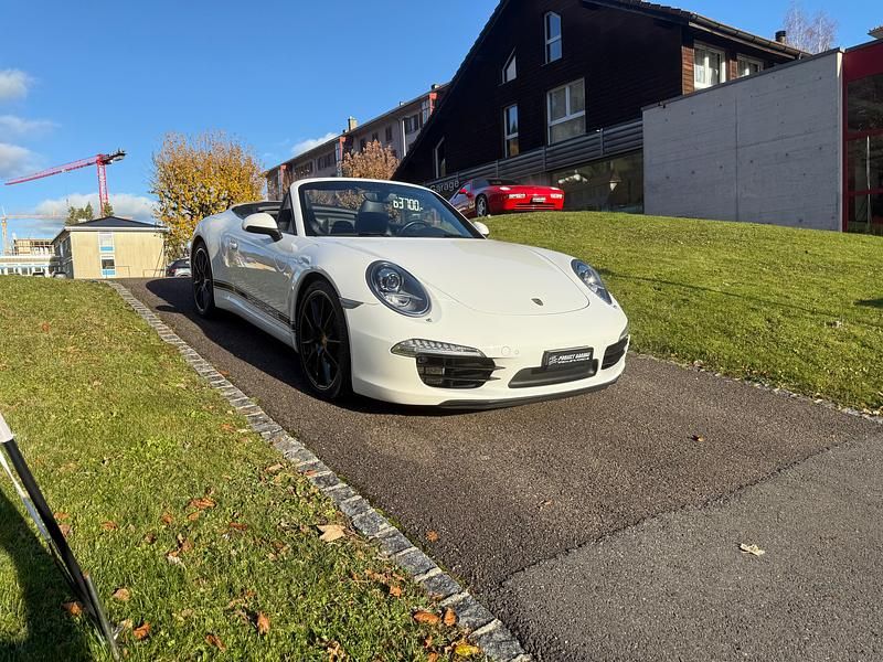 Gebraucht Porsche 911 Carrera S 400 PS (294 kW) 2012 Cabrio