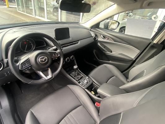 Gebraucht Mazda 2 Homura-Line 116 PS (85 kW) 2022