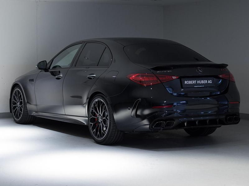 Gebraucht Mercedes C63S AMG Executive 680 PS (500 kW) 2024