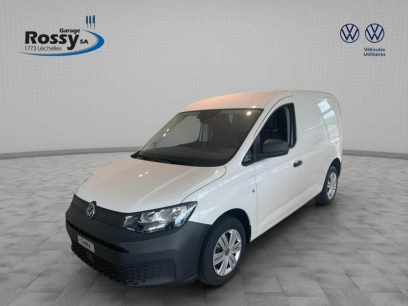 Gebraucht VW Caddy 114 PS (83 kW) 2024 Van / Kleinbus