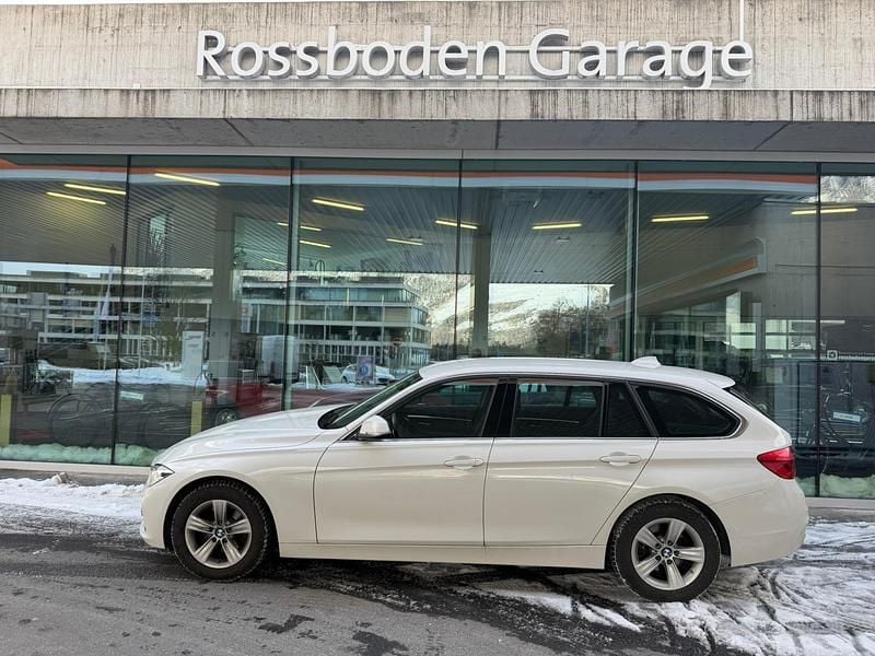 Gebraucht 2016 BMW 320 Luxury Line Kombi | CHF 8’500 (Superpreis) - Bild 1/4