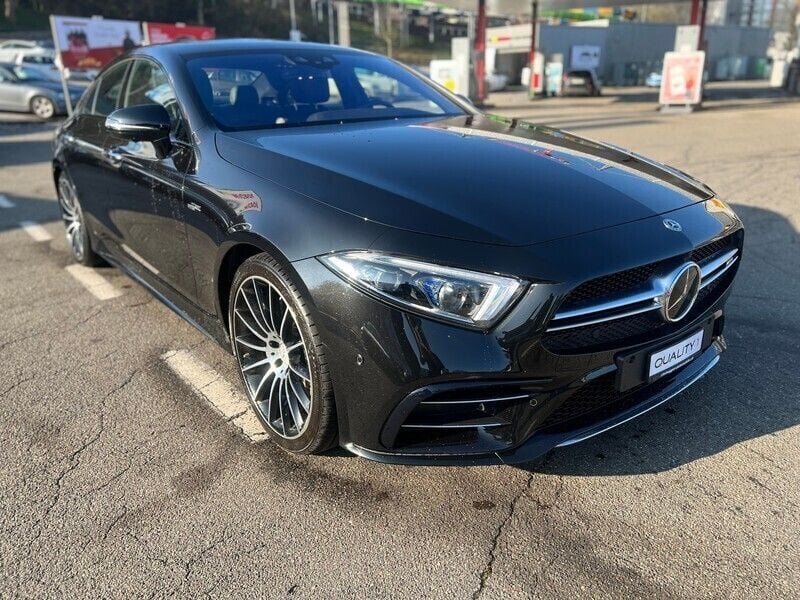 Gebraucht Mercedes CLS53 AMG AMG 435 PS (319 kW) 2018