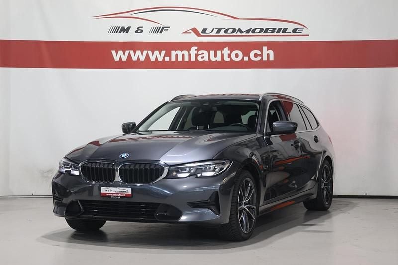 Gebraucht 2022 BMW 330e Kombi | CHF 24’900 (Guter Preis) - Bild 1/4