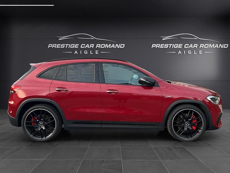 Gebraucht Mercedes GLA45 AMG AMG 421 PS (309 kW) 2020 SUV