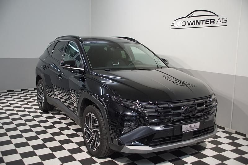 Gebraucht Hyundai Tucson 215 PS (158 kW) 2025 SUV