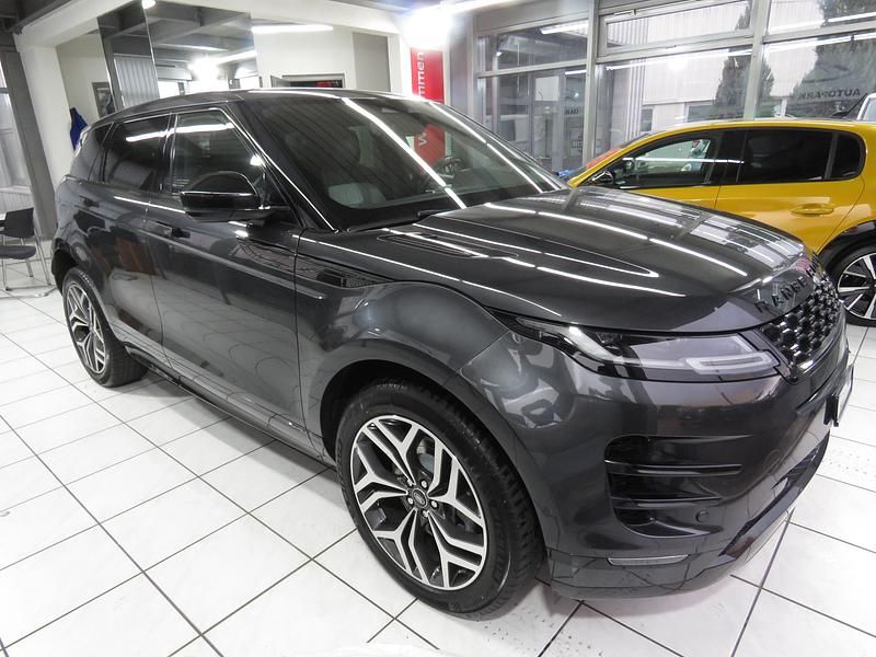 Gebraucht Land Rover Range Rover evoque R-Dynamic 204 PS (150 kW) 2021 SUV