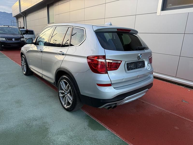 Gebraucht BMW X3 M Sport 306 PS (225 kW) 2016 SUV
