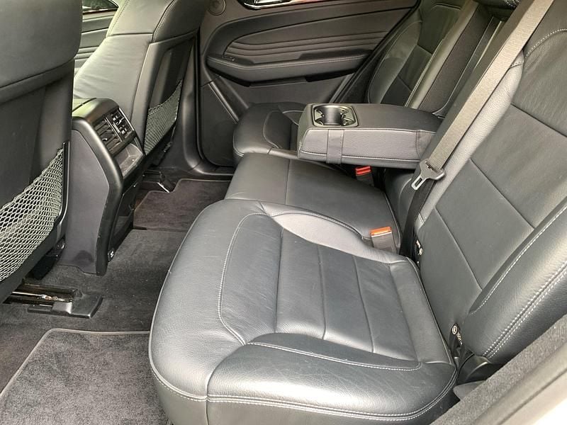 Gebraucht Mercedes GLE350 258 PS (189 kW) 2018 Coupé