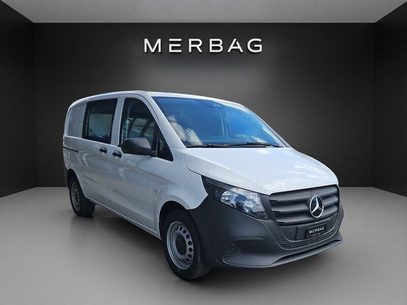 Neu 2025 Mercedes Vito Van | CHF 44’840 (Fairer Preis) - Bild 1/4