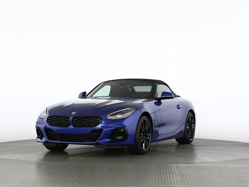 Blau metallic mét. Neu 2025 BMW Z4 Comfort Edition Cabrio | CHF 64’500 (Fairer Preis) - Bild 1/4