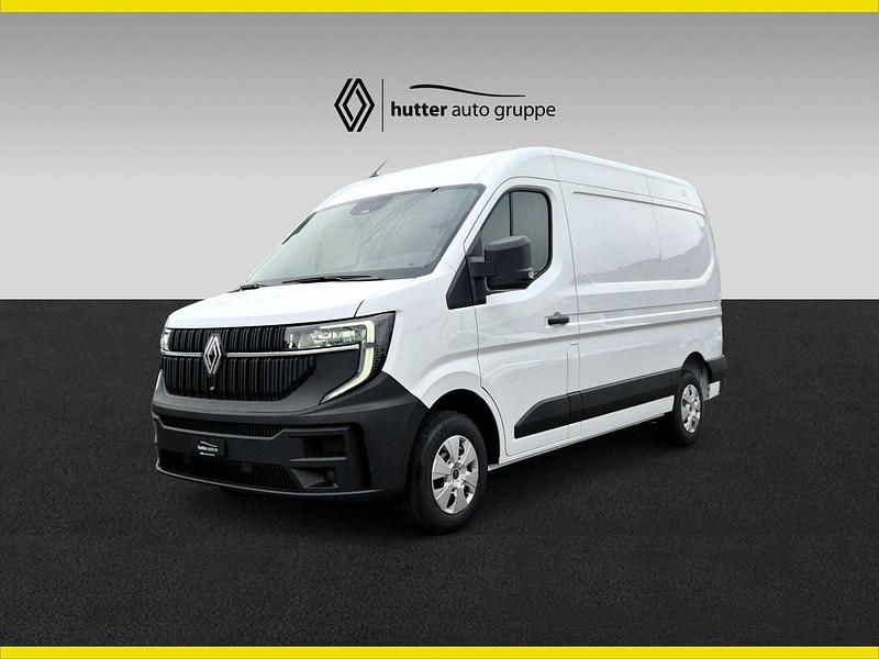 Neu 2026 Renault Master Limousine | CHF 43’999 (Fairer Preis) - Bild 1/4