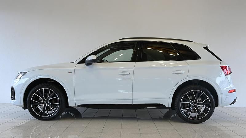 Gebraucht Audi Q5 S-Line 204 PS (150 kW) 2023 SUV