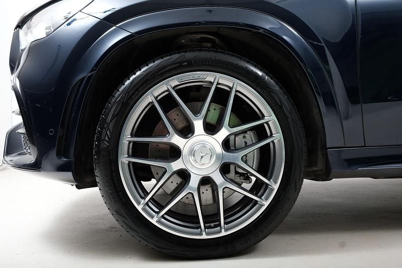 Gebraucht Mercedes GLE53 AMG AMG 435 PS (319 kW) 2021