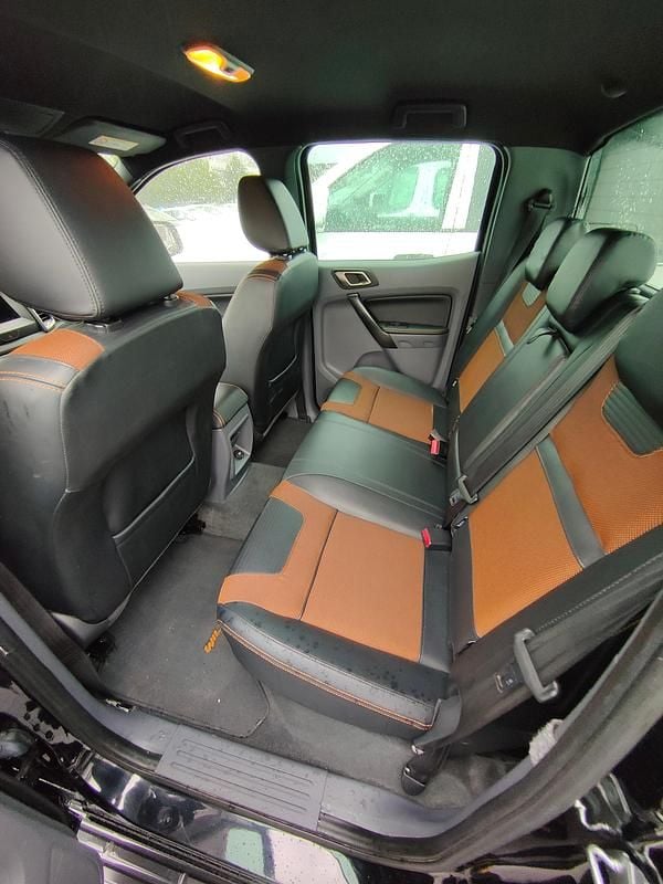 Gebraucht 2016 Ford Ranger Wildtrack Abholung | CHF 23’900 (Etwas zu teuer) - Bild 1/4