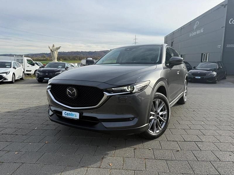 Gebraucht 2020 Mazda CX-5 SUV | CHF 24’900 (Fairer Preis) - Bild 1/4