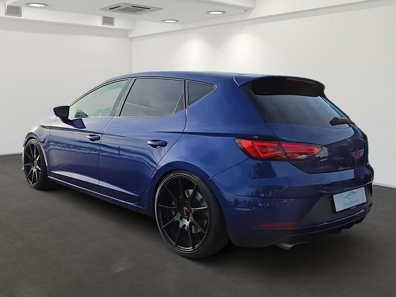 Gebraucht Seat Leon CUPRA 300 PS (220 kW) 2018