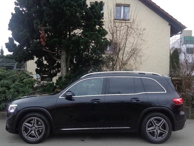Gebraucht Mercedes GLB250 AMG line 224 PS (164 kW) 2020 SUV