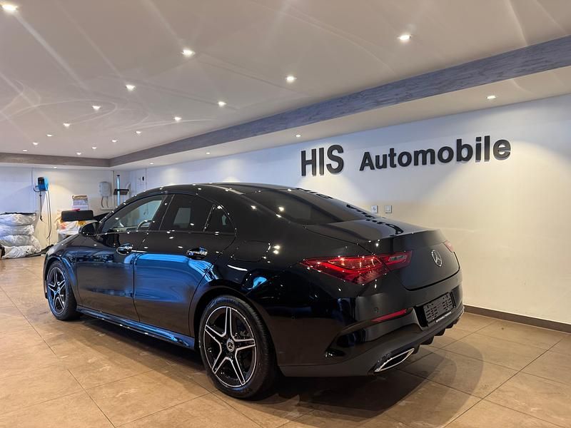 Gebraucht Mercedes CLA250e AMG line 238 PS (175 kW) 2024 Limousine